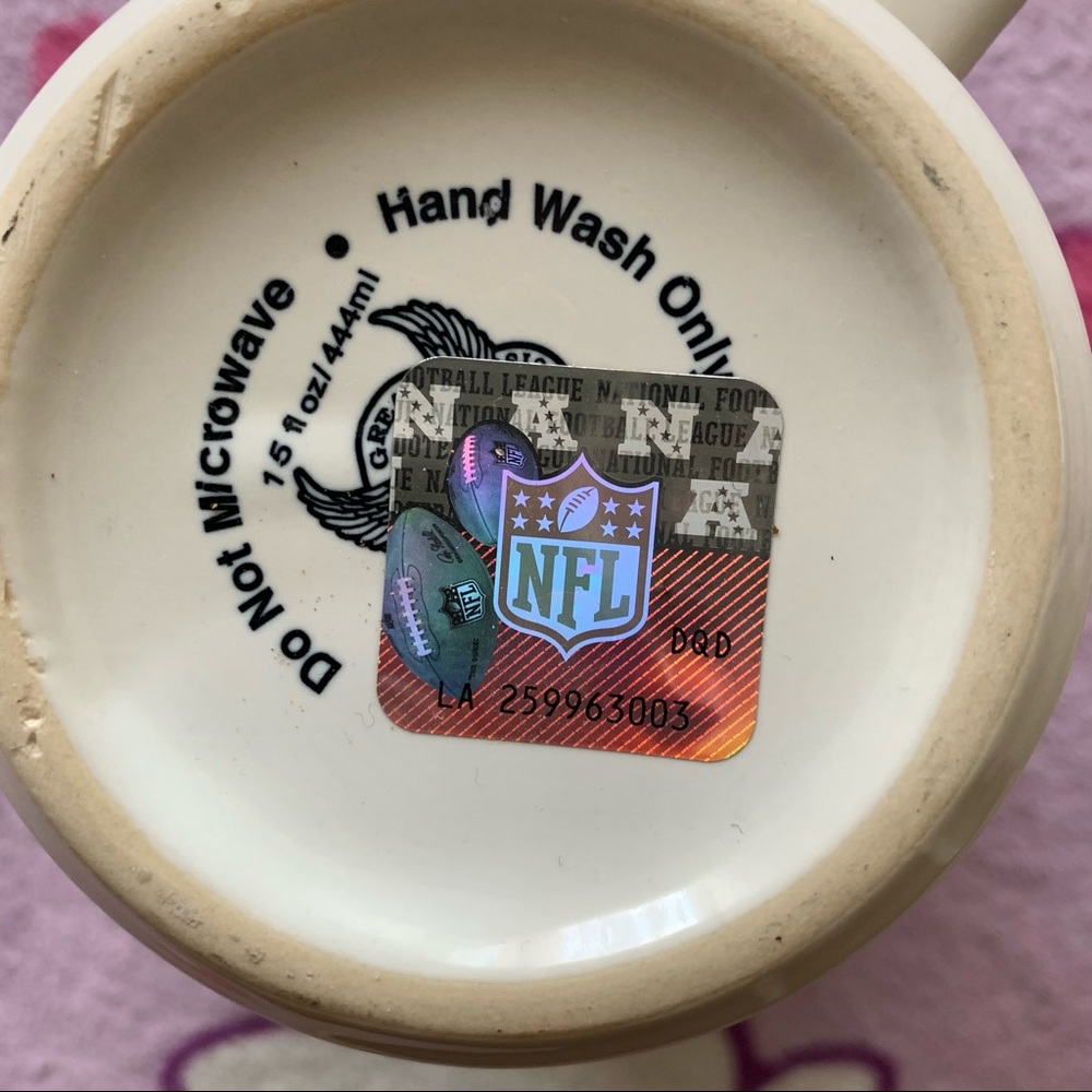 Rams Coffee Mug - Picture 5 of 6